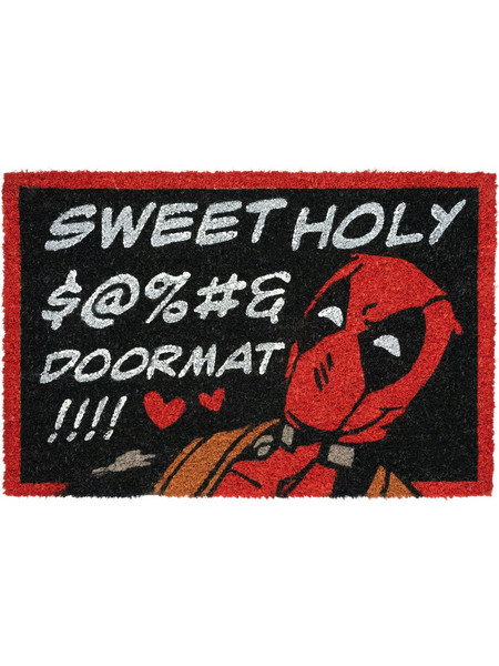 DEADPOOL - Doormat