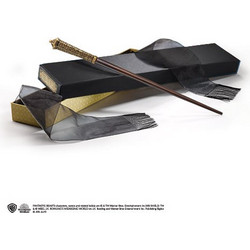 The Noble Collection Fantastic Beasts Corvus Lestrange Wand NN8063