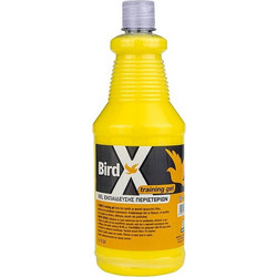 Stac Bird X Gel Απωθητικό Υγρό για Περιστέρια & Σπουργίτια 1lt