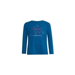 Sugarfree Παιδικό T-Shirt Μακρυμάνικο Royal Blue 25632051