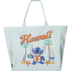 Disney Stitch shopping bag