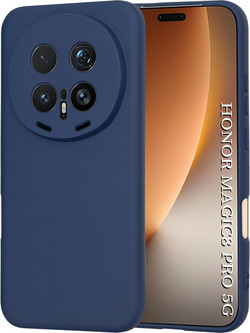 Techsuit Softflex Θήκη (Honor Magic8 Pro) Navy Blue
