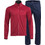 Champion Ανδρικό Σετ Φόρμας Fleece Μαύρο Τιρκουάζ 213613-RS505