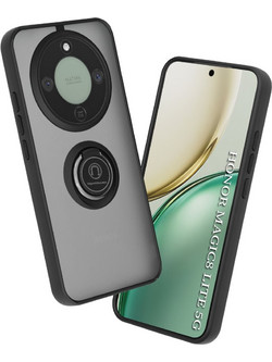 Techsuit Glinth Θήκη (Honor Magic8 Lite) Μαύρο