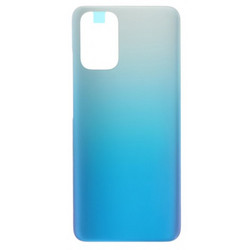 Πίσω Καπάκι Μπαταρίας Back Rear Battery Cover Για Xiaomi Redmi Note 10S Ocean Blue - ΟΕΜ
