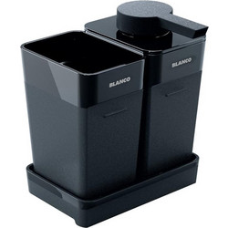Blanco Σετ Οργάνωσης Με Dispenser Σαπουνιού
