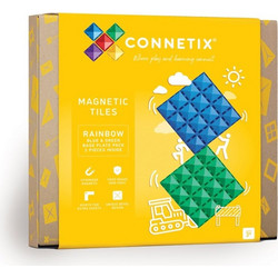 Connetix Magnetic Tiles Base Plate 2τμχ