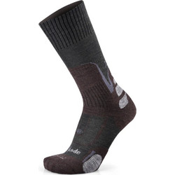 Κάλτσες Mountain Wool Tec Χακί X-Code - Χακί