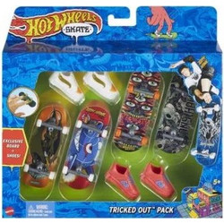 Mattel Hot Wheels Skate Half Pipe Pack