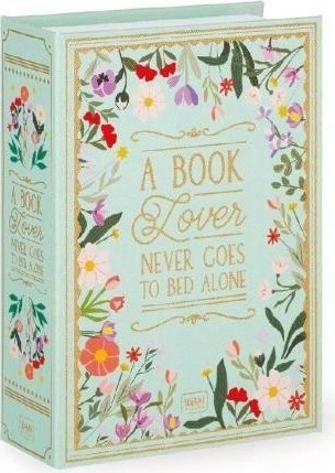 LEGAMI BOOK JEWELRY BOX JBOX0001