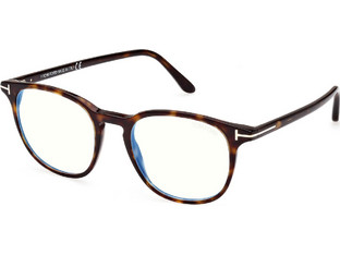 Tom Ford FT5832-B 052 Ανδρικός Σκελετός Γυαλιών Οράσεως Κοκάλινος Ταρταρούγα