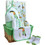 Palamaiki Σετ Δώρου για Νεογέννητο Αγόρι New Baby NB0149 Λευκό Πράσινο 11τμχ