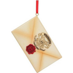 Harry Potter-Hogwarts Letter Hanging Ornament