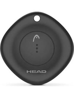 Head Item Finder HDTR01 Anti-Lost Tracker Black