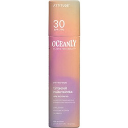 Attitude Tinted Oil SPF 30 - Tonujici vyzivujici olej 30.0g