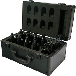 Fos Technologies AirLink XLR Set - Ασύρματο DMX Airlink Set