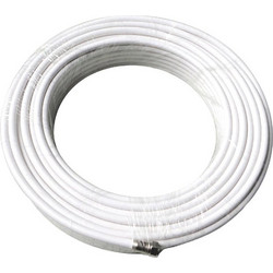 Melchioni MEL-559576109 Zodiac ομοαξονικό 75Ω 5mm 50m με βύσματα F