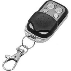 DM DM-2104 Τηλεκοντρόλ Γκαραζόπορτας 4 Καναλιών 433MHz