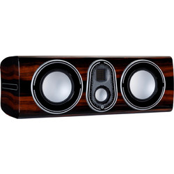 Monitor Audio Platinum C250 3G Ηχείο Hi-Fi Κεντρικό 300W 3 Δρόμων Ebony Black
