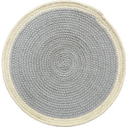 NEIMAR ΣΟΥΠΛΑ 38x38x0.25cm ΒΑΜΒΑΚΙ ΛΑΔΙ ΓΙΟΥΤΑ 6τμχ