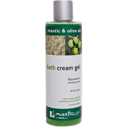 Mastic Spa Bath Cream Gel 250ml