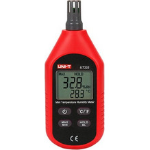 Uni-T UT-333 Ψηφιακός Μετρητής Υγρασίας