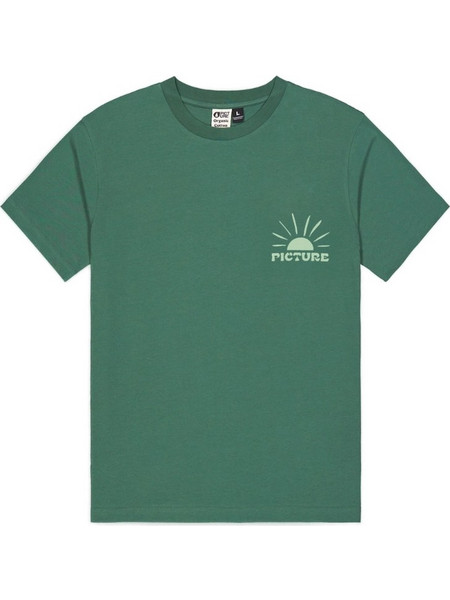 Picture Endako Tee Smoke Pine