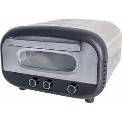 Unold 68806 Παρασκευαστής Πίτσας 1700W Ασημί