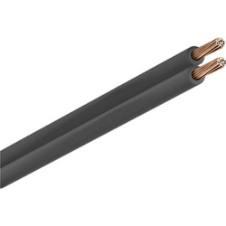Καλώδιο Πλακέ PVC FRW-CS (NYFAZ) Διατομή 2x0.75 10m - C-090018