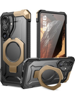 Supcase UB Grip Mag MagSafe Desert (Samsung Galaxy S26)