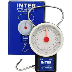 ΖΥΓΑΡΙΑ ΚΑΝΤΑΡΙ ΜΕ ΜΕΖΟΥΡΑ 22KG Inter