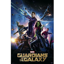 Αφίσα 61Χ91,5εκ MARVEL Guardians of the Galaxy