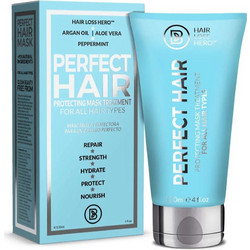 Biovene Perfect Hair Protecting Μάσκα Μαλλιών για Επανόρθωση για 120ml