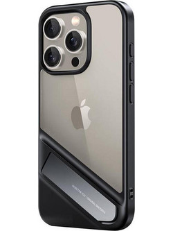 Ugreen LP740 Back Cover Σιλικόνης Μαύρο (Iphone 15 Pro Max) - (25407)