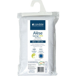 Candide - Bamboo Mattress Protector - 60x120 cm