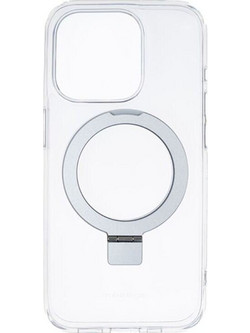 Mobile Origin RingMag Case, clear - iPhone 15 Pro - (RMC-i15PRO-CLR)