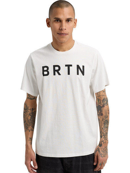 BURTON ΜΠΛΟΥΖΑ ΑΝΔΡΙΚΗ 203751-A26 (A26/STOUT WHITE)
