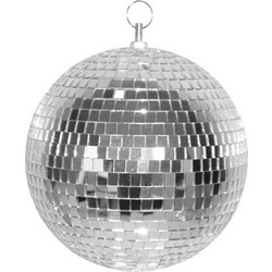 Διακοσμητική Ντισκόμπαλα Disco Ball 30cm