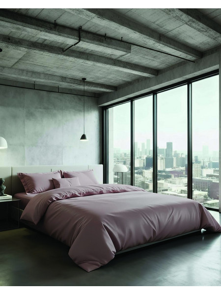 Makis Tselios Home Σετ Μαξιλαροθήκες oxford 50X70cm City4 Apple