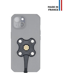 Mobilis Ασύρματος Φορτιστής (Qi Pad) 60W Μαύρος (Pogo Pin) 020006