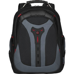 Wenger Swissgear Pegasus Backpack Laptop 17" Grey / Blue