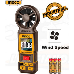 INGCO HETAN031 ΨΗΦΙΑΚΟ ΑΝΕΜΟΜΕΤΡΟ