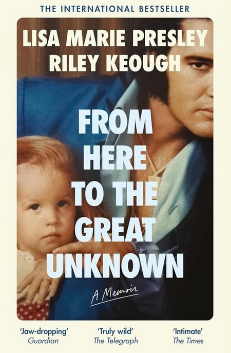 From Here to the Great Unknown