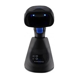 Datalogic Scanner Χειρός Ασύρματο με Δυνατότητα Ανάγνωσης 2D και QR Barcodes