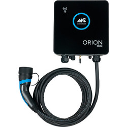 MC Chargers Orion Mini 22kW Τριφασικός Type 2 + Καλώδιο 5m