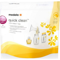Σακουλάκια Αποστείρωσης Quick Clean Medela
