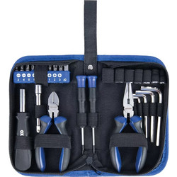 Oxford Biker Toolkit - Επαγγελματικό Σετ Εργαλείων Μοτοσυκλέτας 28τμχ OX771