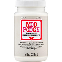 Mod Podge o Super Matte 236ml Κόλλα