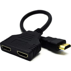 CABLEXPERT PASSIVE HDMI DUAL PORT CABLE