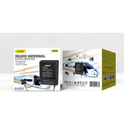 Andowl Q-C32 Universal Τροφοδοτικό Ρεύματος 3V-12V 0.5A DC